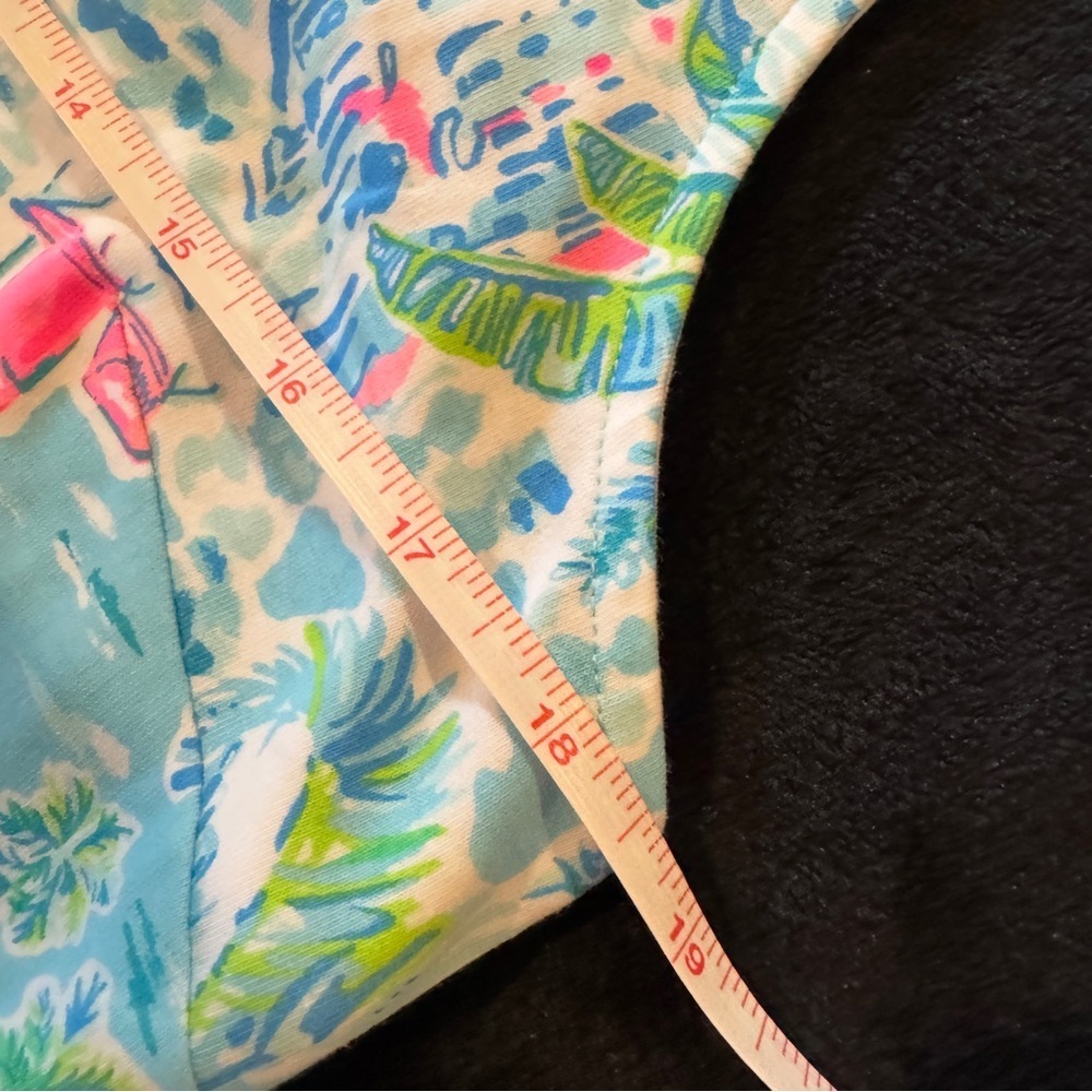 Lilly Pulitzer Harper Shift Size Large Multi NWT - Picture 4 of 6